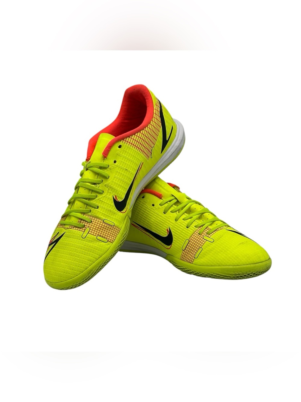 Nike Mercurial Vapor 14 Mens Size 8.5 Soccer Cleats Indoor Turf Futsal Freestyle - Picture 3 of 12